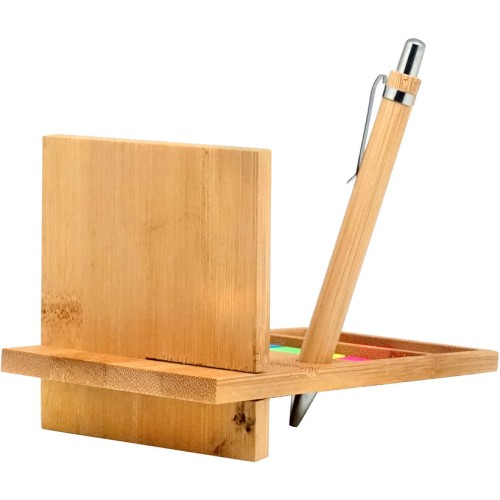 ORGANIZADOR DE ESCRITORIO DE BAMBU? 