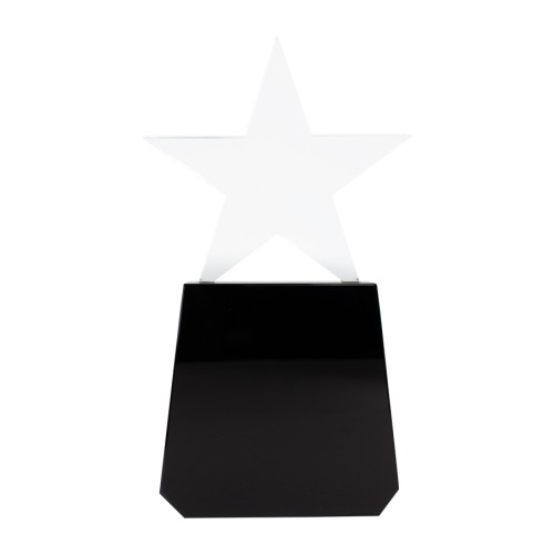 Trofeo Galvano de Cristal 