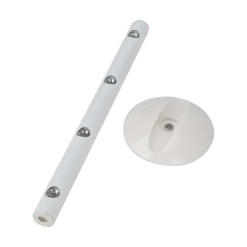 Lámpara tubular de 1W con 4 LED