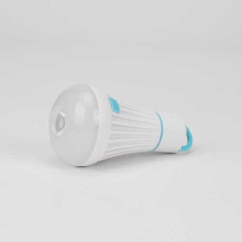 Lámpara colgante tipo Ampolleta de 1W con 6 LED