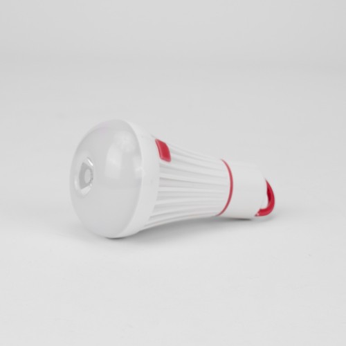 Lámpara colgante tipo Ampolleta de 1W con 6 LED