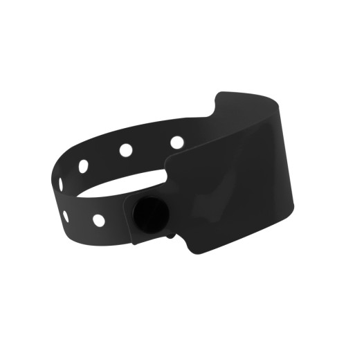 Pulsera plástica de PVC