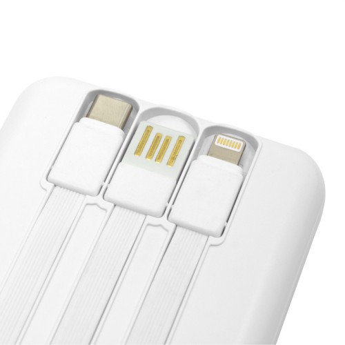 PowerBank multipuerto 