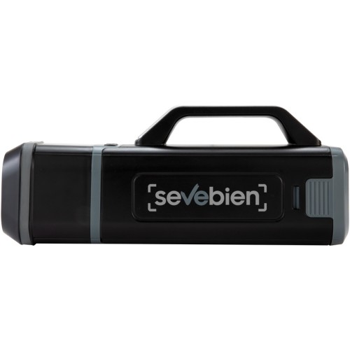 Linterna con set de herramientas 