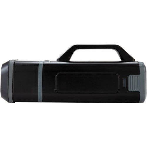 Linterna con set de herramientas 