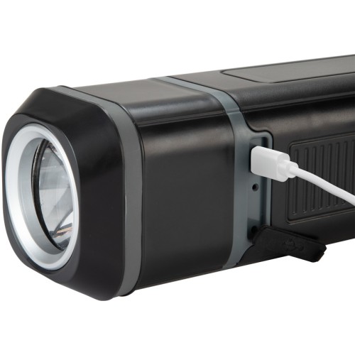 Linterna con set de herramientas 