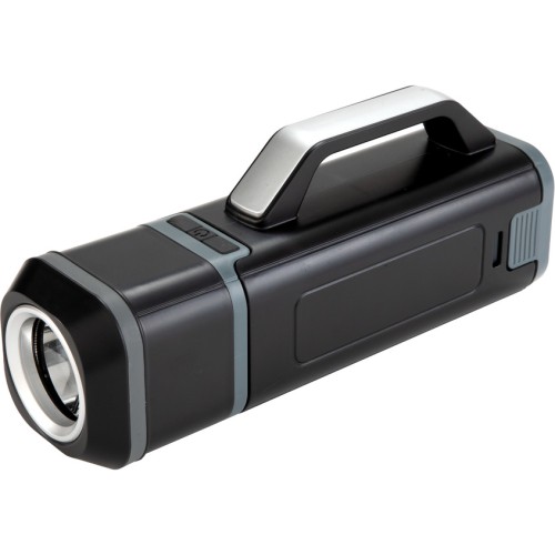 Linterna con set de herramientas 