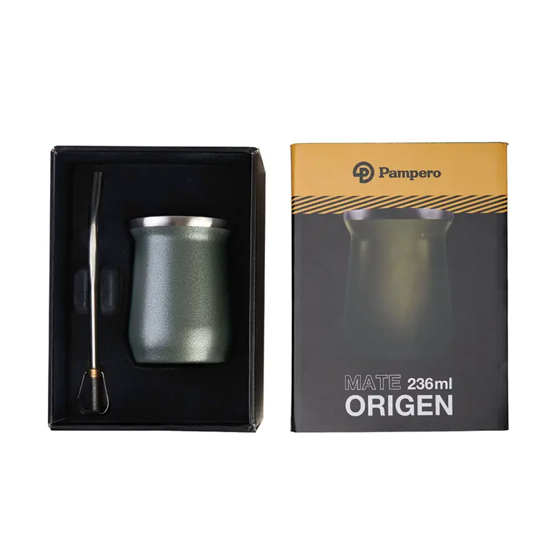 Mate Origen c/Bombilla Pampero