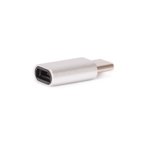 Adaptador dual Micro USB / i-phone / Tipo C