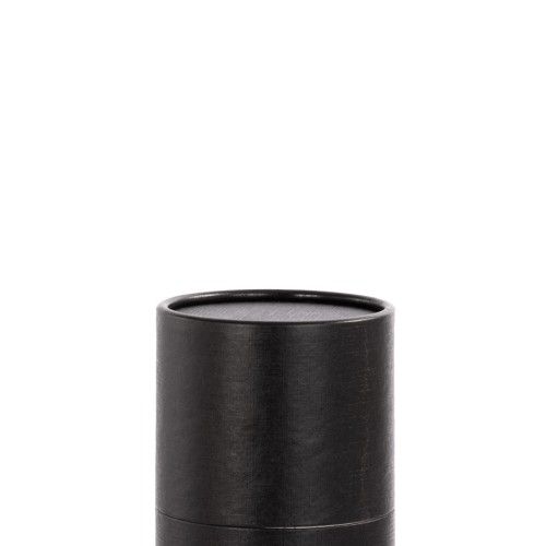 Caja tubular grande de cartón con tapa, para regalos. 2L