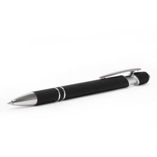 Bolígrafo metálico 