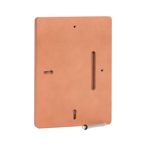 Placa Galvano encobrizado 