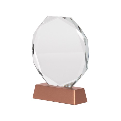 Trofeo Galvano de Cristal 