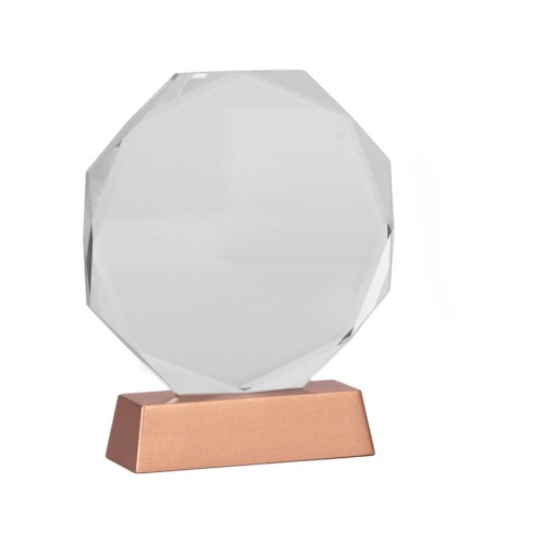 Trofeo Galvano de Cristal 