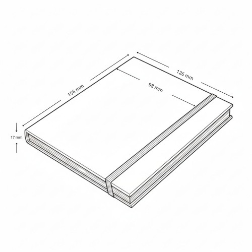 Set libreta BALEARES