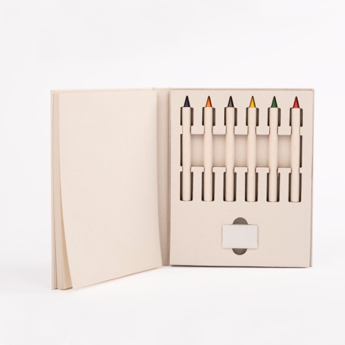 Set libreta BALEARES