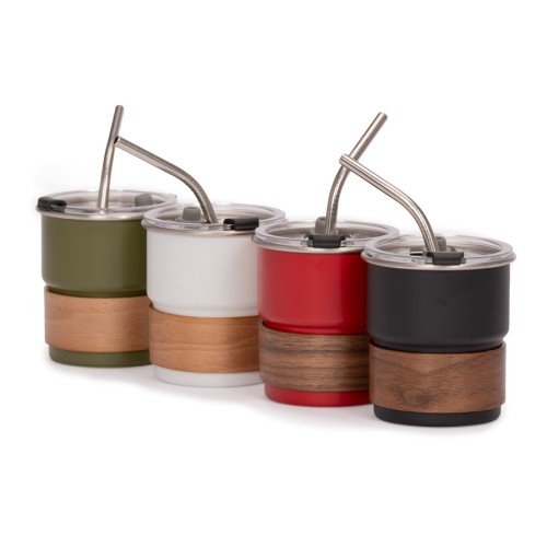 Vaso Térmico metálico 