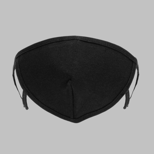 Mascarilla de 1 capa 100% Algodón, para niños.