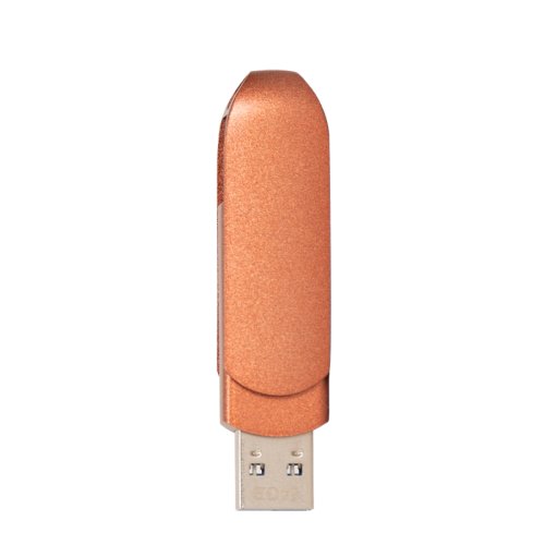 Pendrive giro encobrizado OTG USB 3.0 / Type C, 64GB