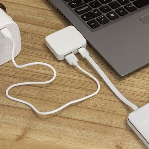 Adaptador HUB multipuerto 