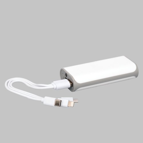 Cargador Power Bank 5200mAh