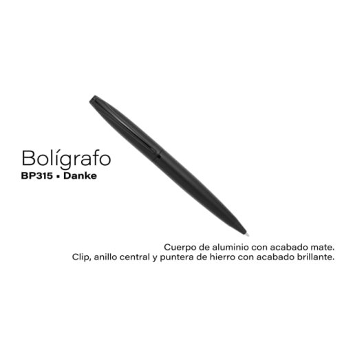 Bolígrafo 