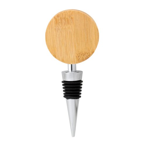 Tapón para botellas con destapador 