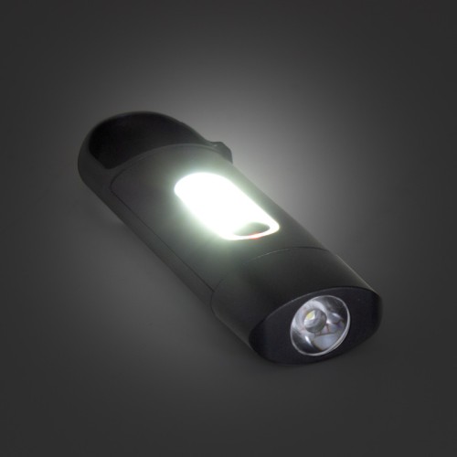 Linterna portátil recargable 