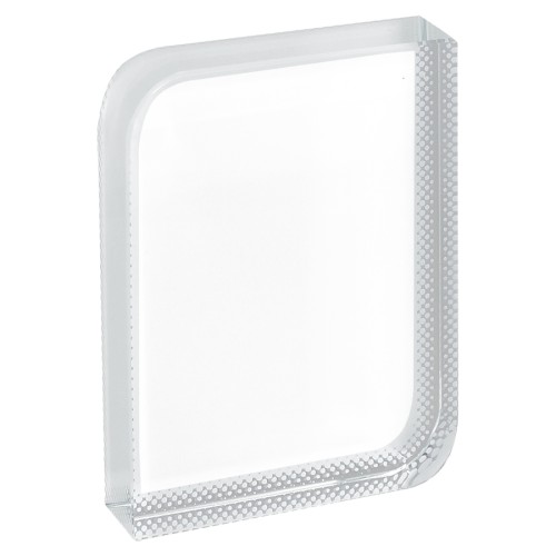 Mini-Trofeo Galvano Cristal Sublimación