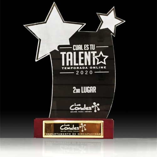 Acrílico Personalizado