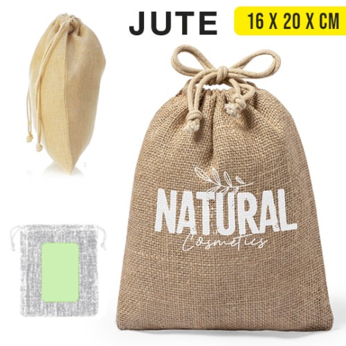 Bolsa Lesky 20 cm x 16 cm  